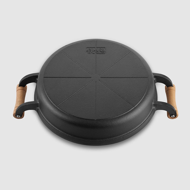 Wok à Barbecue
