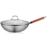 WOK ACIER