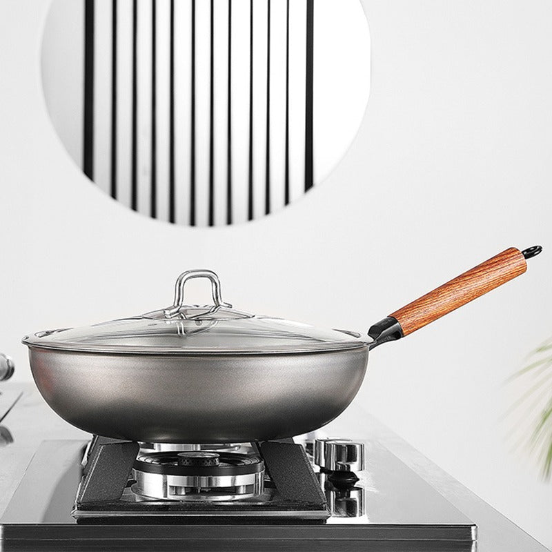 WOK ACIER