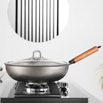 WOK ACIER
