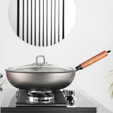 WOK ACIER