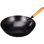 WOK ACIER CARBONE