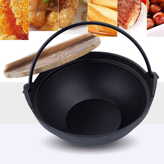Wok Barbecue