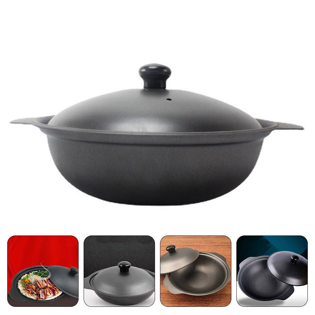 Wok pour Barbecue 