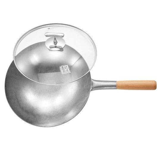 Wok Fond Rond