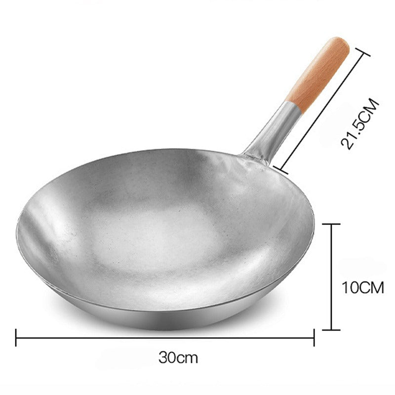 Wok Fond Rond