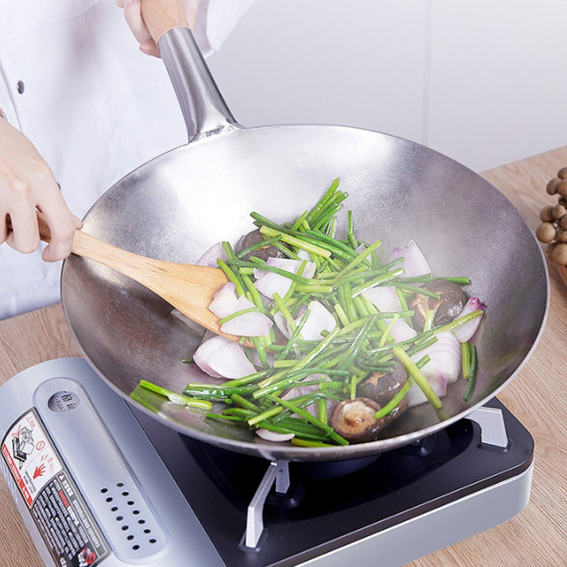 Wok Fond Rond