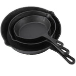 Wok en Fonte Barbecue