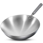 WOK INOX INDUCTION