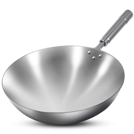 WOK INOX INDUCTION