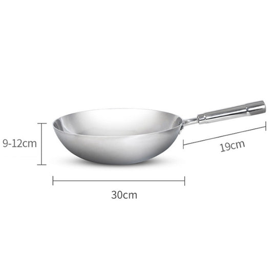 WOK INOX INDUCTION