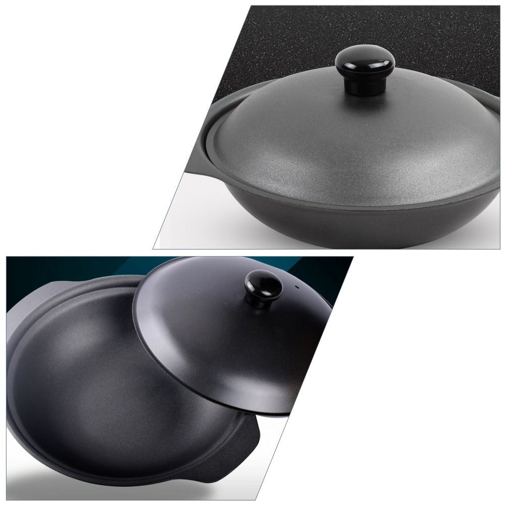 Wok pour Barbecue 