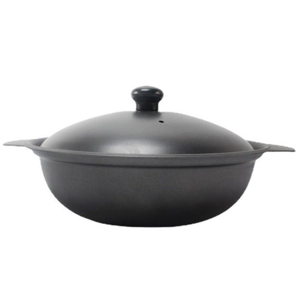 Wok pour Barbecue 
