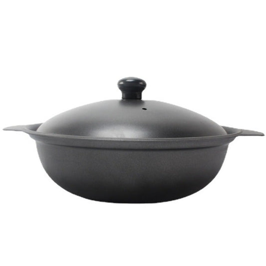 Wok pour Barbecue 