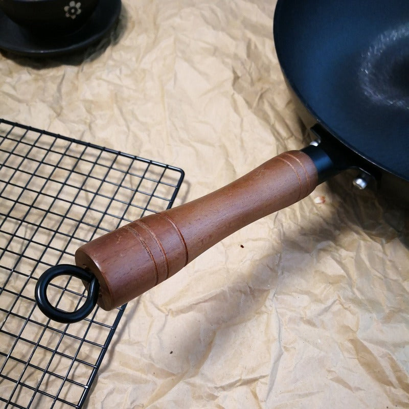 Wok pour Barbecue Gaz