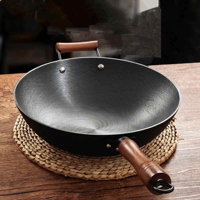 Wok pour Barbecue Gaz