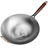 WOK TRADITIONNEL ACIER